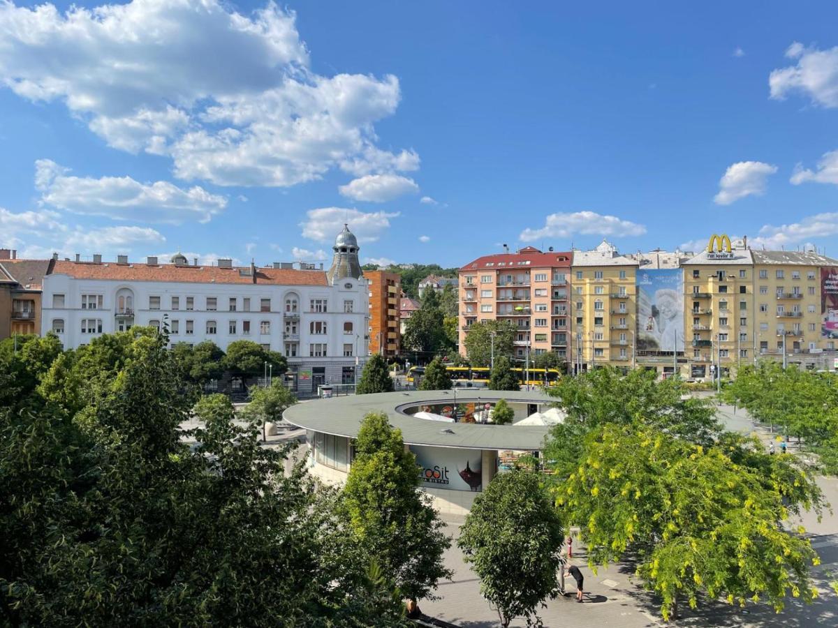 Neighbor Of Gellert Spa By Nw Budapešť Exteriér fotografie
