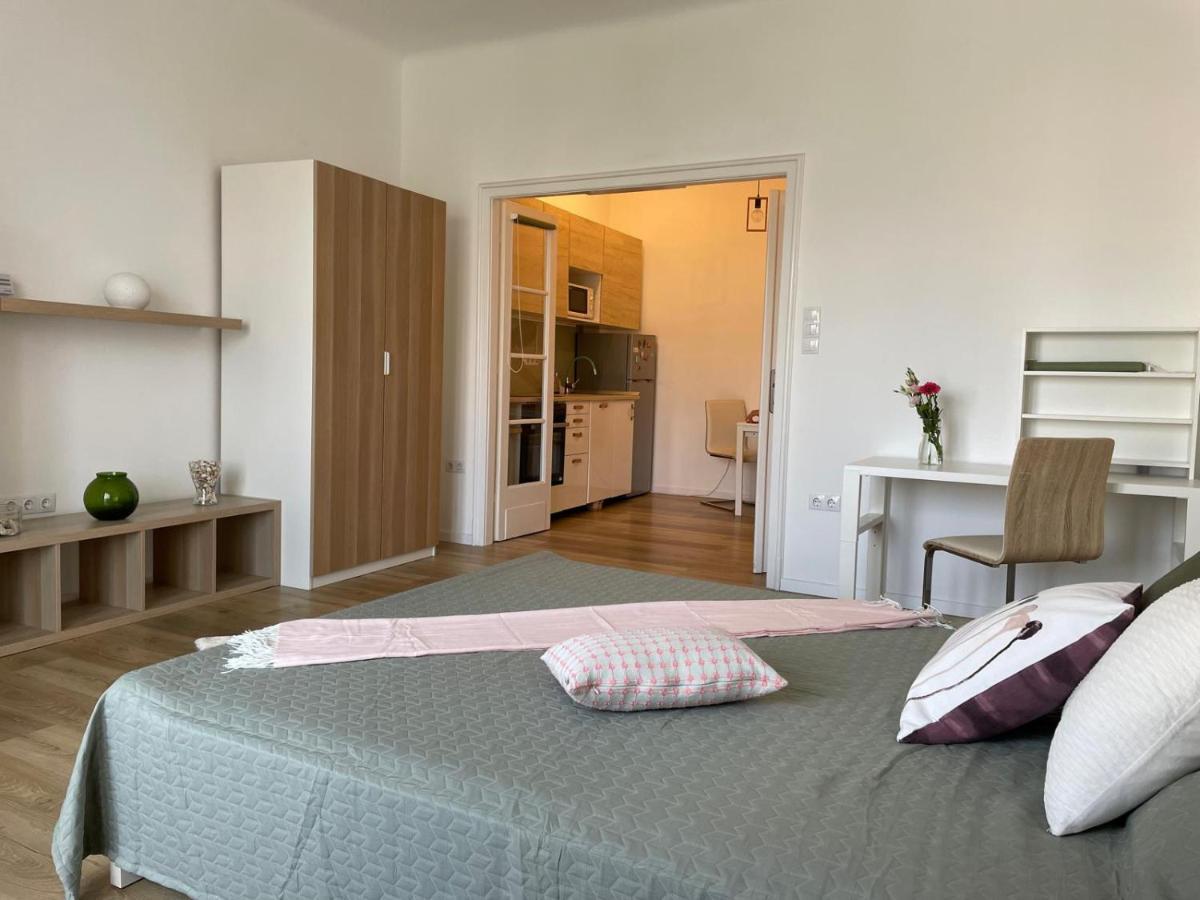 Neighbor Of Gellert Spa By Nw Budapešť Exteriér fotografie