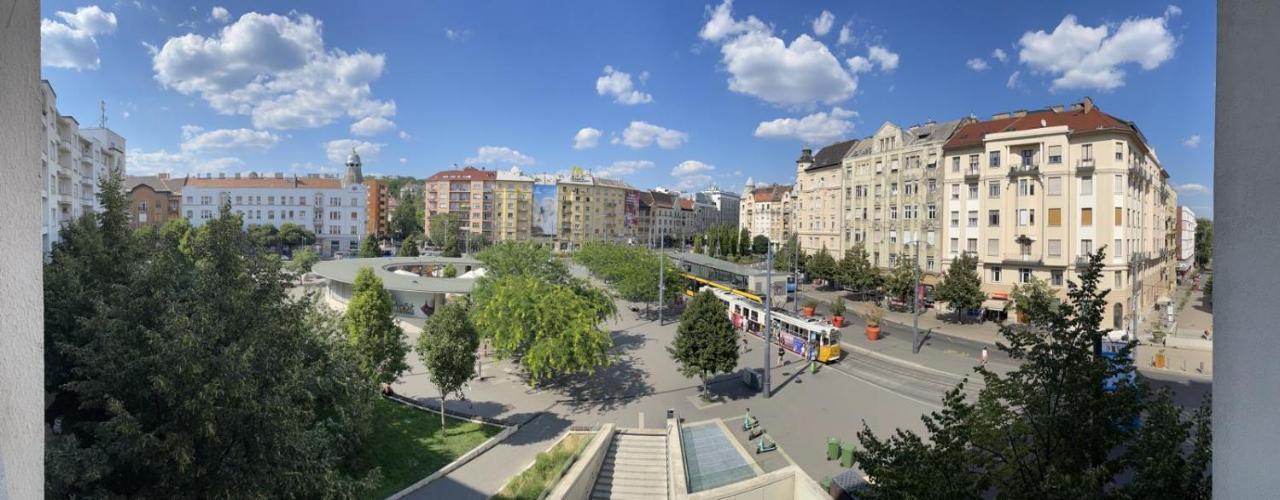 Neighbor Of Gellert Spa By Nw Budapešť Exteriér fotografie